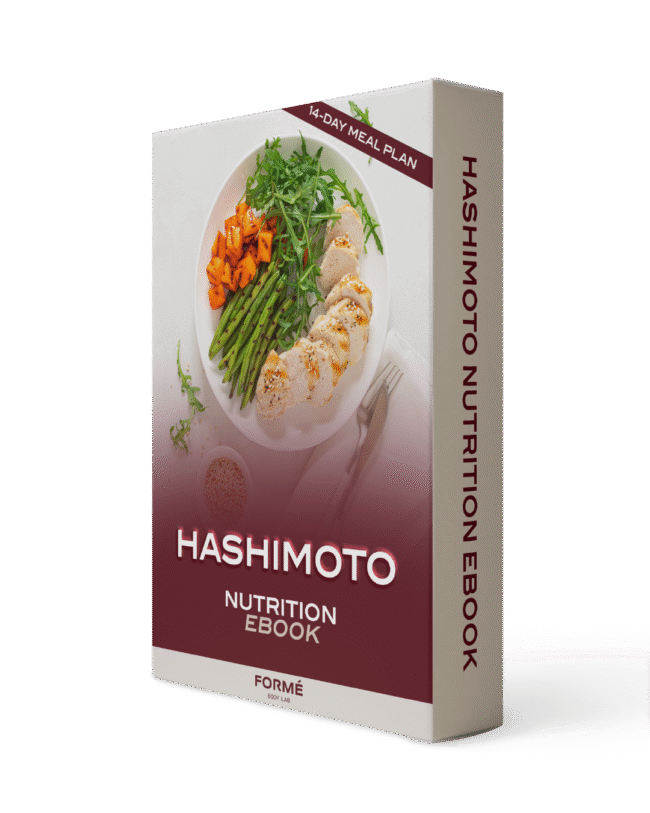 Hashimoto Nutrition Ebook – 14-Day Meal Plan English Version